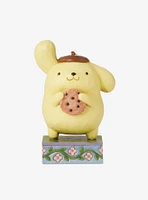 Pompompurin Jim Shore Figure