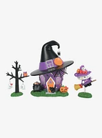 Hello Kitty Witch Tower Hello Kitty Village Figure