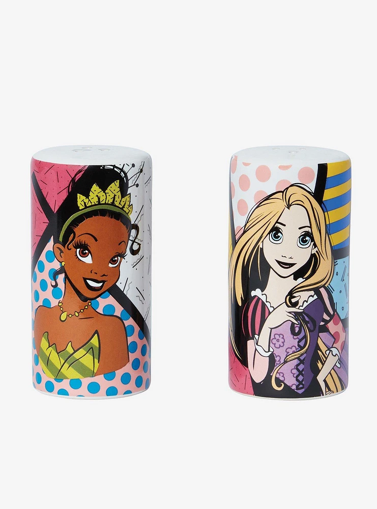 Disney Princesses Salt & Pepper Shaker