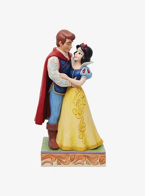 Disney Snow White & Prince Jim Shore Figure