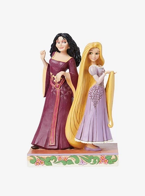 Disney Tangled Rapunzel and Mother Gothel Jim Shore Figure