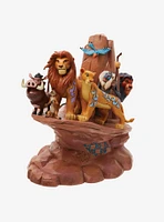 Disney The Lion King Carved In Stone Jim Shore Figure