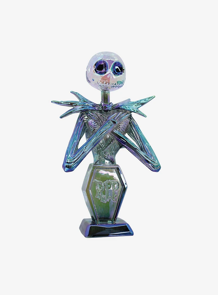 Disney Nightmare Before Christmas Jack Bust Facets Figure