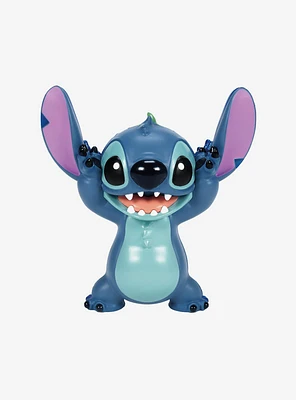 Disney Lilo & Stitch Grand Jester Double-sided Stitch Figurine