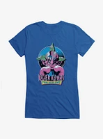 Killer Klowns From Outer Space Shorty Girls T-Shirt