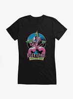 Killer Klowns From Outer Space Shorty Girls T-Shirt