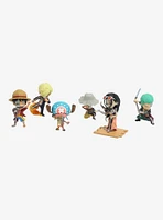 One Piece Freeny's Hidden Dissectibles Funboxx Blind Box Figure