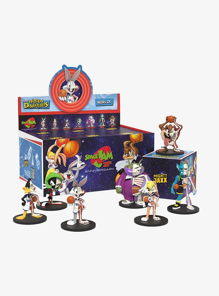 Mighty Jaxx Freeny's Hidden Dissectibles Space Jam Series 1 Blind Box Figure