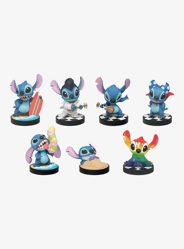 YuMe Toys Disney Lilo & Stitch HeroBox Blind Box Mini Figure