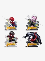 Marvel Spider-Man Attack Series Hero Box Blind Box Figure