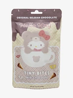 Sanrio Hello Kitty Latte Bear Tiny Bites Milk Chocolate Cones