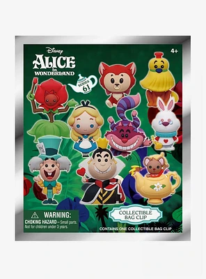 Disney Alice in Wonderland Characters Series 61 Blind Bag Clip