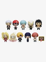 Undead Unluck Characters Blind Bag Figural Bag Clip