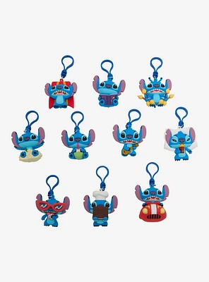 Disney Lilo & Stitch Active Stitch Blind Bag Figural Bag Clip