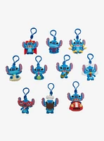 Disney Lilo & Stitch Active Stitch Blind Bag Figural Bag Clip
