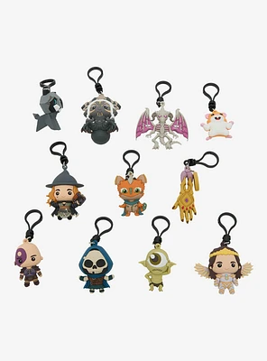 Magic: The Gathering Wizards of the Coast Blind Bag Figural Bag Clip
