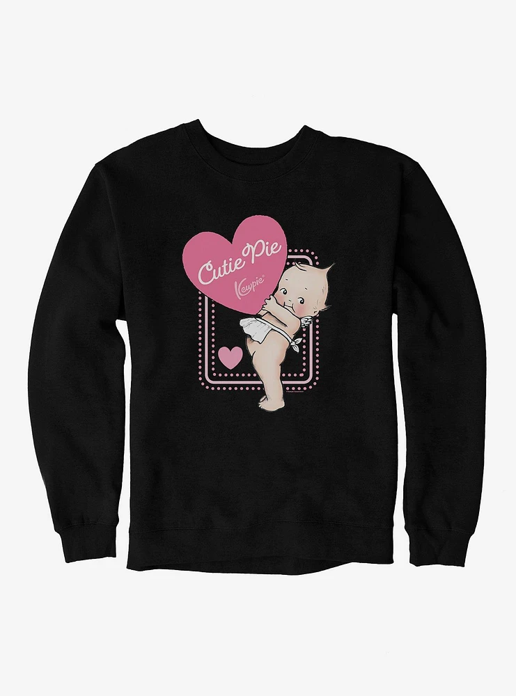 Kewpie Cutie Pie Sweatshirt