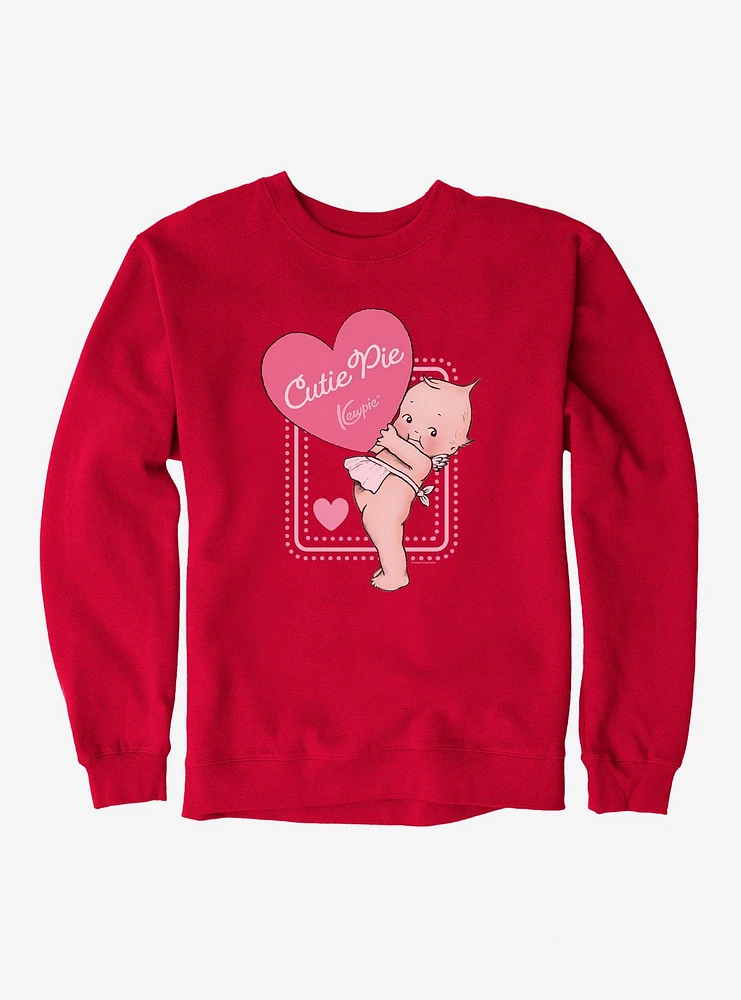 Kewpie Cutie Pie Sweatshirt