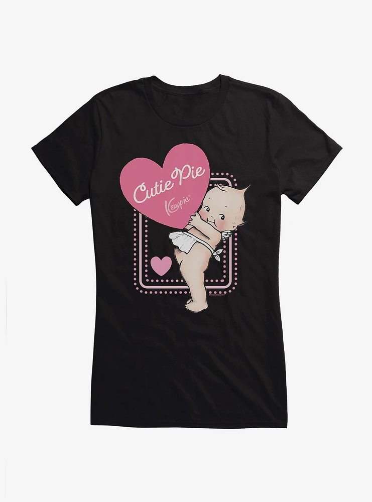 Kewpie Cutie Pie Girls T-Shirt