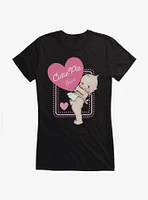 Kewpie Cutie Pie Girls T-Shirt