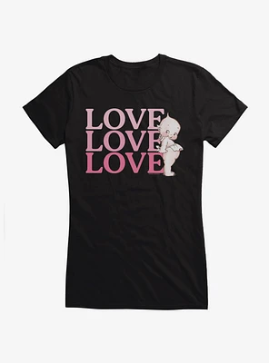 Kewpie Love Girls T-Shirt