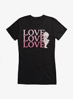 Kewpie Love Girls T-Shirt