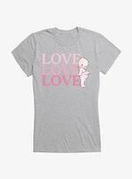 Kewpie Love Girls T-Shirt