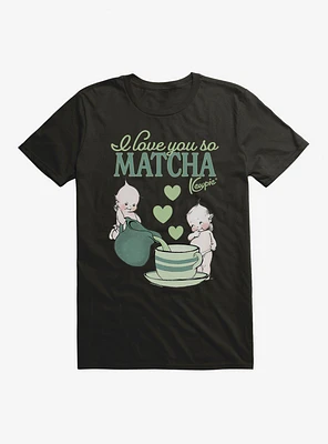 Kewpie I Love You So Matcha T-Shirt