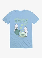 Kewpie I Love You So Matcha T-Shirt