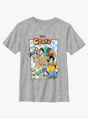 Disney Goofy Movie Faux VHS Youth T-Shirt