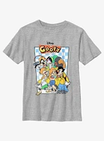 Disney Goofy Movie Faux VHS Youth T-Shirt