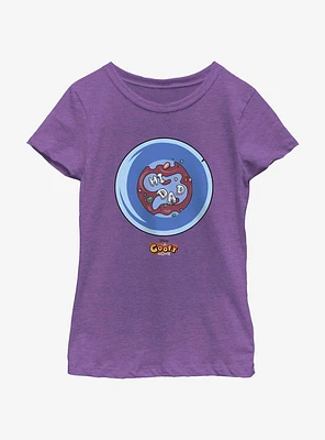 Disney Goofy Hi Dad Youth Girls T-Shirt