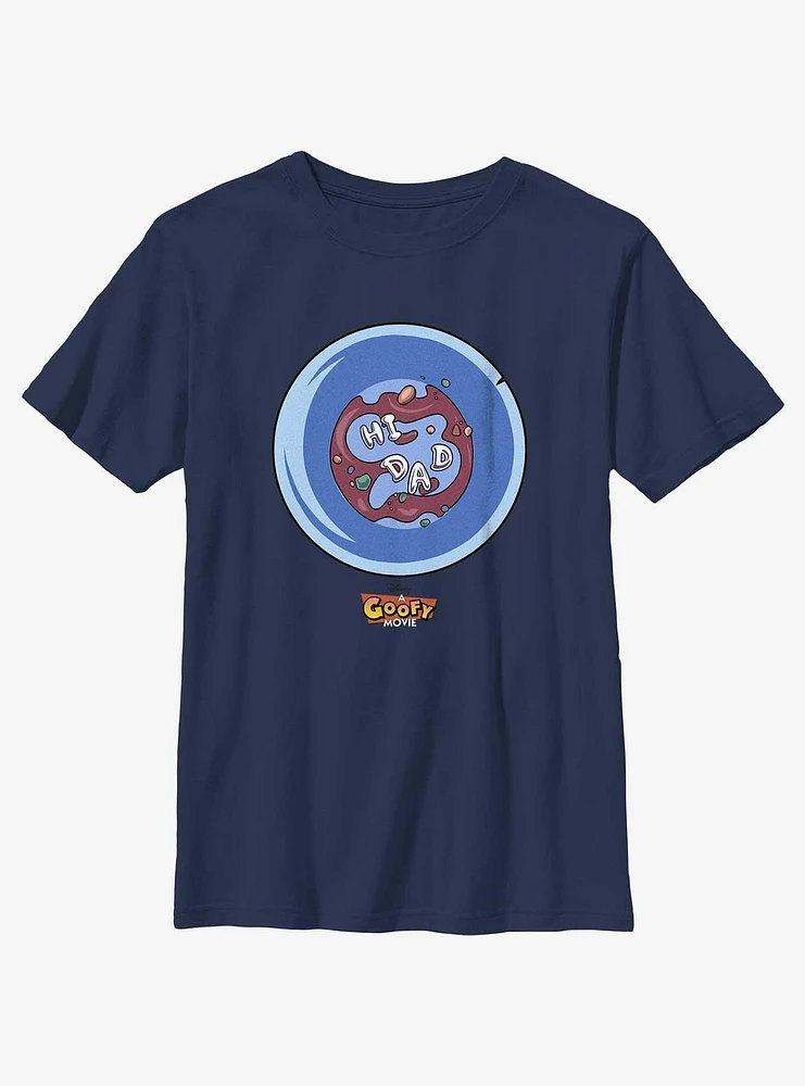 Disney Goofy Hi Dad Youth T-Shirt