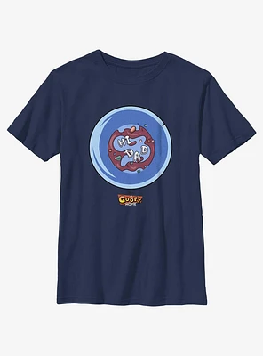 Disney Goofy Hi Dad Youth T-Shirt