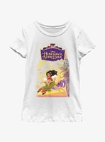 Disney The Hunchback of Notre Dame Cover Youth Girls T-Shirt