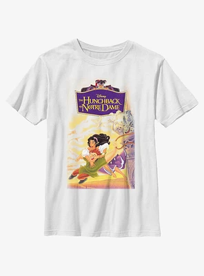 Disney The Hunchback of Notre Dame Cover Youth T-Shirt