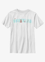 Disney Alice Wonderland Dinah Youth T-Shirt