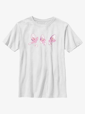 Disney Alice Wonderland Dancing Oysters Youth T-Shirt