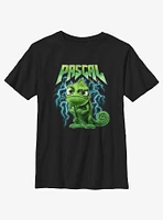 Disney Tangled Pascal Metal Youth T-Shirt