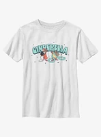 Disney Cinderella Jaq And Gus Youth T-Shirt