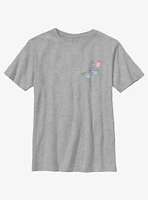 Disney Sleeping Beauty Fairy Trio Pocket Youth T-Shirt