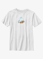 Disney Cinderella Jaq Under The Teacup Youth T-Shirt