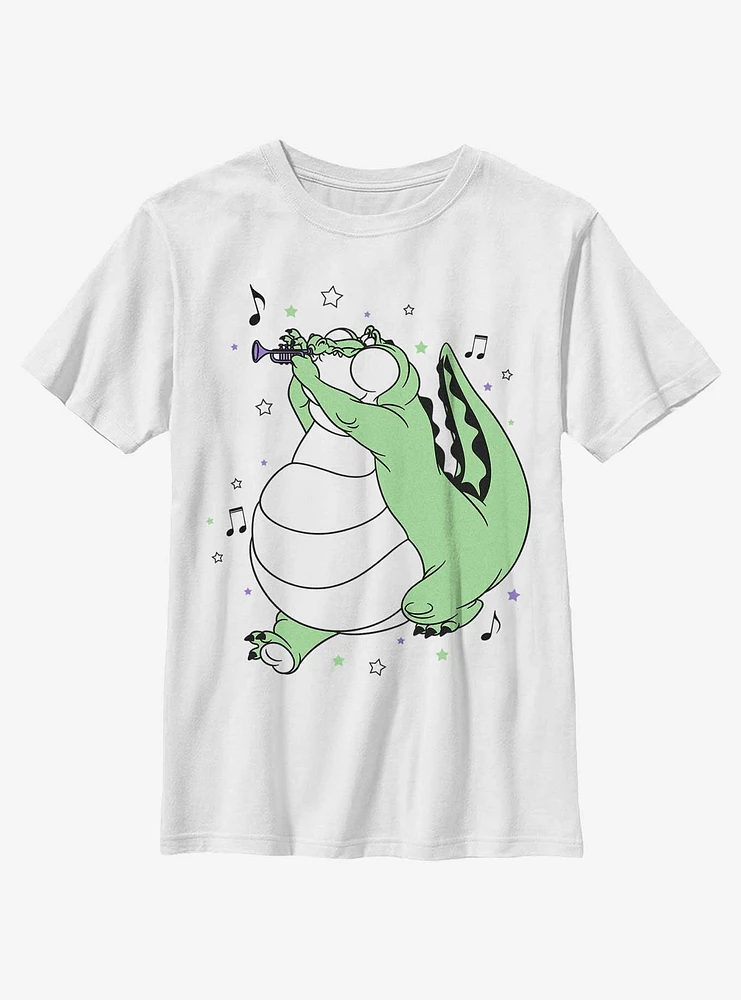 Disney The Princess And Frog Jazzy Louis Youth T-Shirt