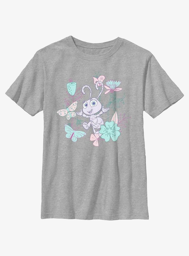 Disney A Bugs Life Princess Dot Youth T-Shirt