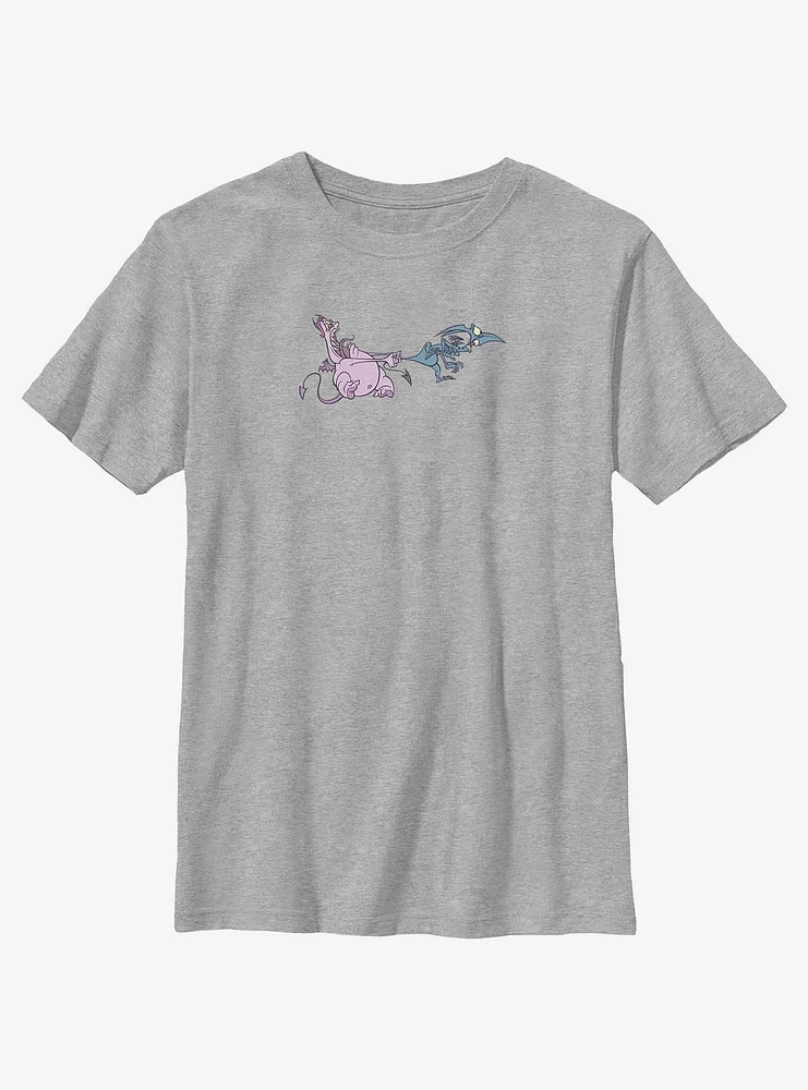 Disney Hercules Pain And Panic Youth T-Shirt