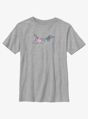 Disney Hercules Pain And Panic Youth T-Shirt