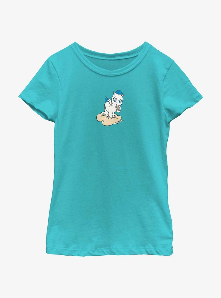 Disney Hercules Little Pegasus Guy Youth Girls T-Shirt