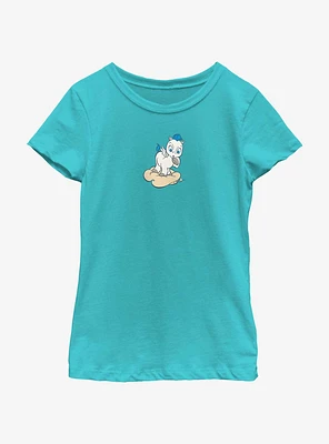 Disney Hercules Little Pegasus Guy Youth Girls T-Shirt