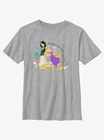 Disney Princesses Springtime Adventures Youth T-Shirt