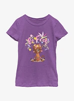 Disney Pixar Zootopia Be Free Youth Girls T-Shirt